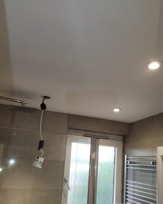 Ceiling Lights Installation, Repair, Replacement | London